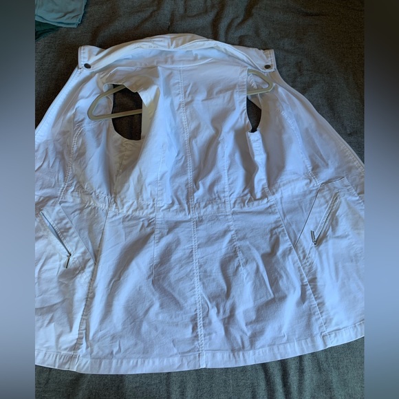 Anatomie White Vest - Picture 3 of 4